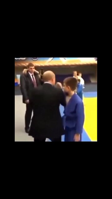 President Putin has knowledge and he is not afraid to share it..