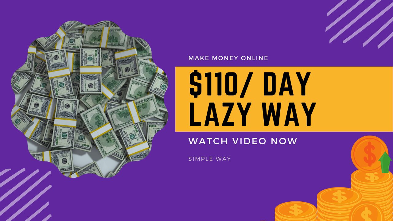 Make $3K-$8K Per Month-GURANTEED WAY