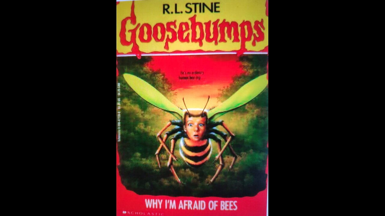 Why I'm Afraid of Bees (Part 2 of 3)