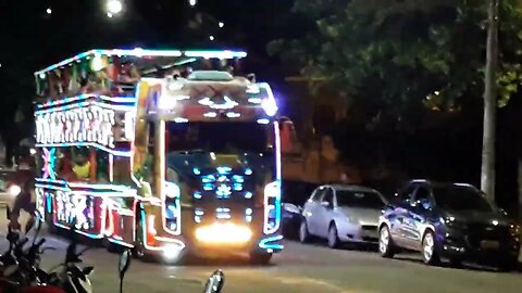 SUPER PULO NINJA NA CARRETA DA ALEGRIA TRIPLO X, DANÇANDO FOFÃO, CHAVES E BEN10, LIKE 64