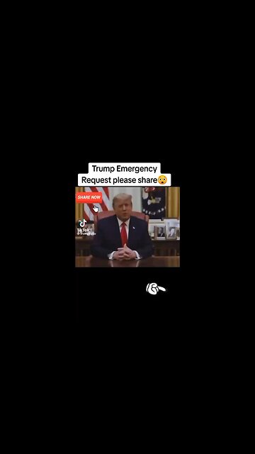 Trump Emergency !!!