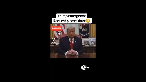 Trump Emergency !!!