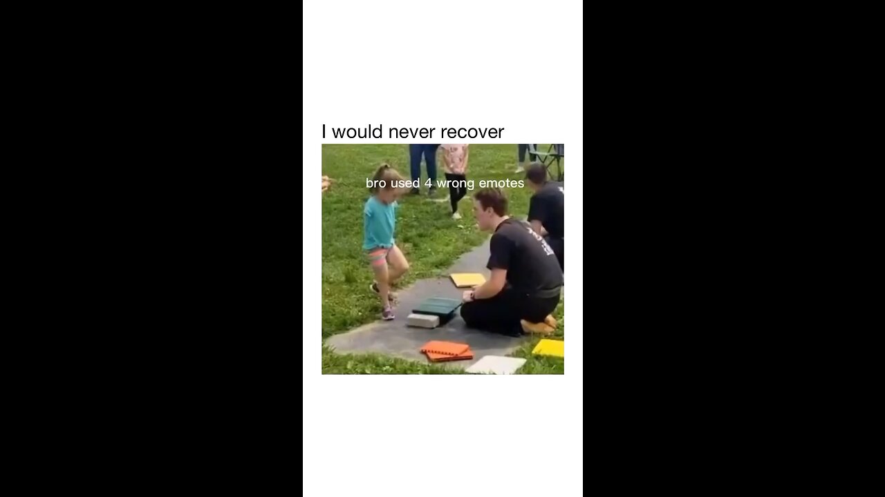 I would have to reevaluate everything about my life
