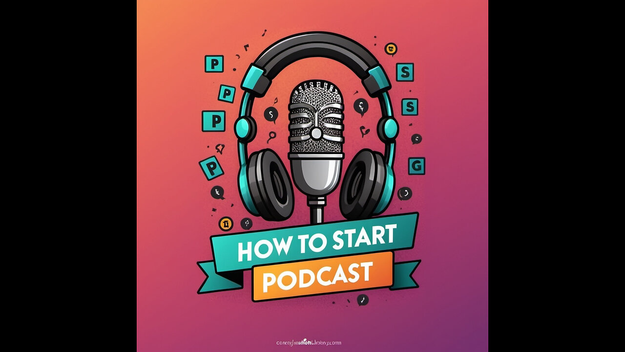 HOW TO START A PODCAST AND MAKE MONEY! (for beginners)