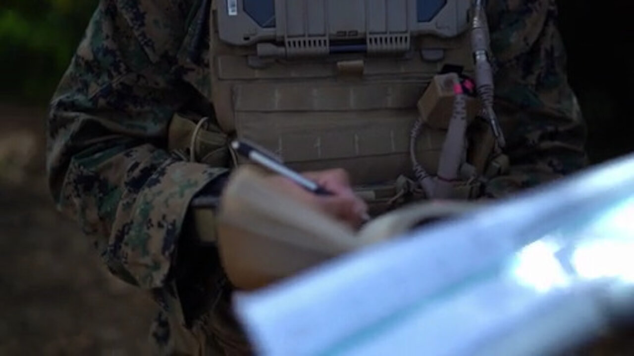 3d Marine Division conducts JTAC training at LSE21