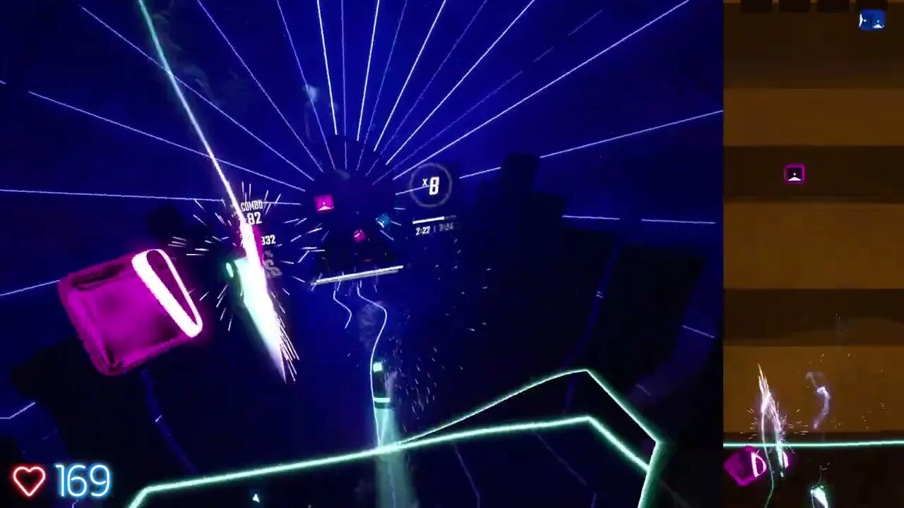 (beat saber) balduin ft. kate thomas - hep cat boogie [mapper: raaknys]
