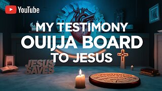 You Won't Believe How I Escaped the Ouija Board's Curse #Love #Family #God #Jesus #Faith #prayerlife