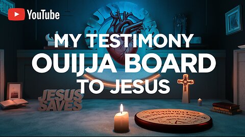 You Won't Believe How I Escaped the Ouija Board's Curse #Love #Family #God #Jesus #Faith #prayerlife