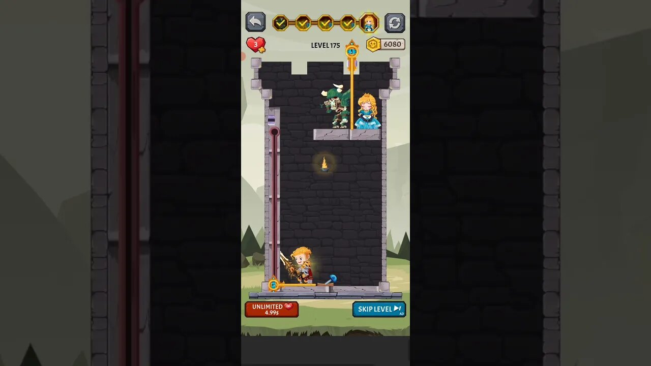 How to Loot - Level 175