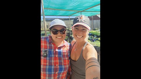 ALCLA Native Plant Nursery Site Tour: By Lindsay Brandon of Permaculture Canada