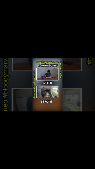 maurieo #shorts A SMOKO STORY