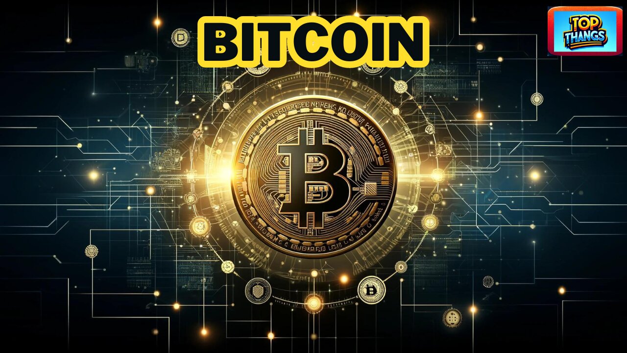 What is Bitcoin?