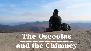 Peak Autumn Hiking in New Hampshire's White Mountains