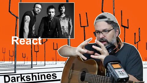 MUSE react | Darkshines