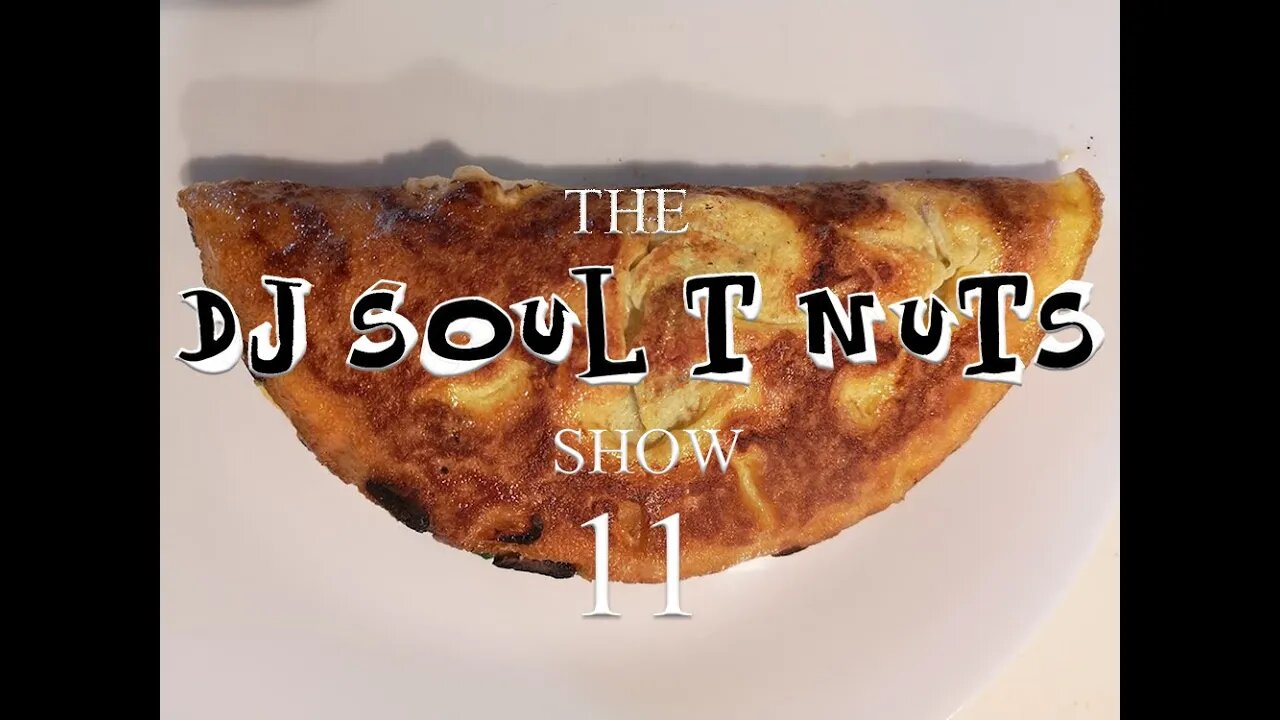 Funky House Music - The Soul T Nuts show - Episode 11