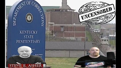 Hauntings of Kentucky State Penitentiary