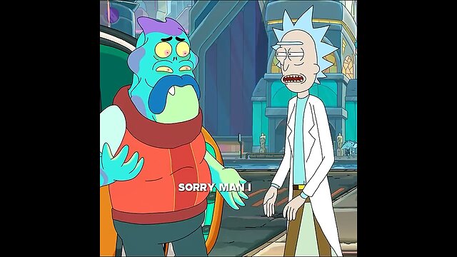 Rick and Morty