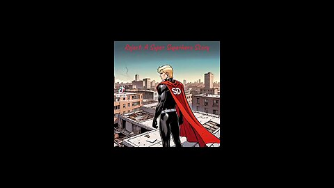 Reject: A Super Superhero Story (part 4)