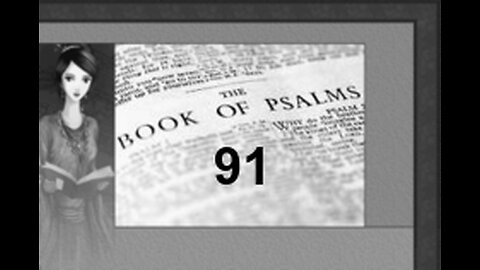 Scripture Studies: Psalms 91