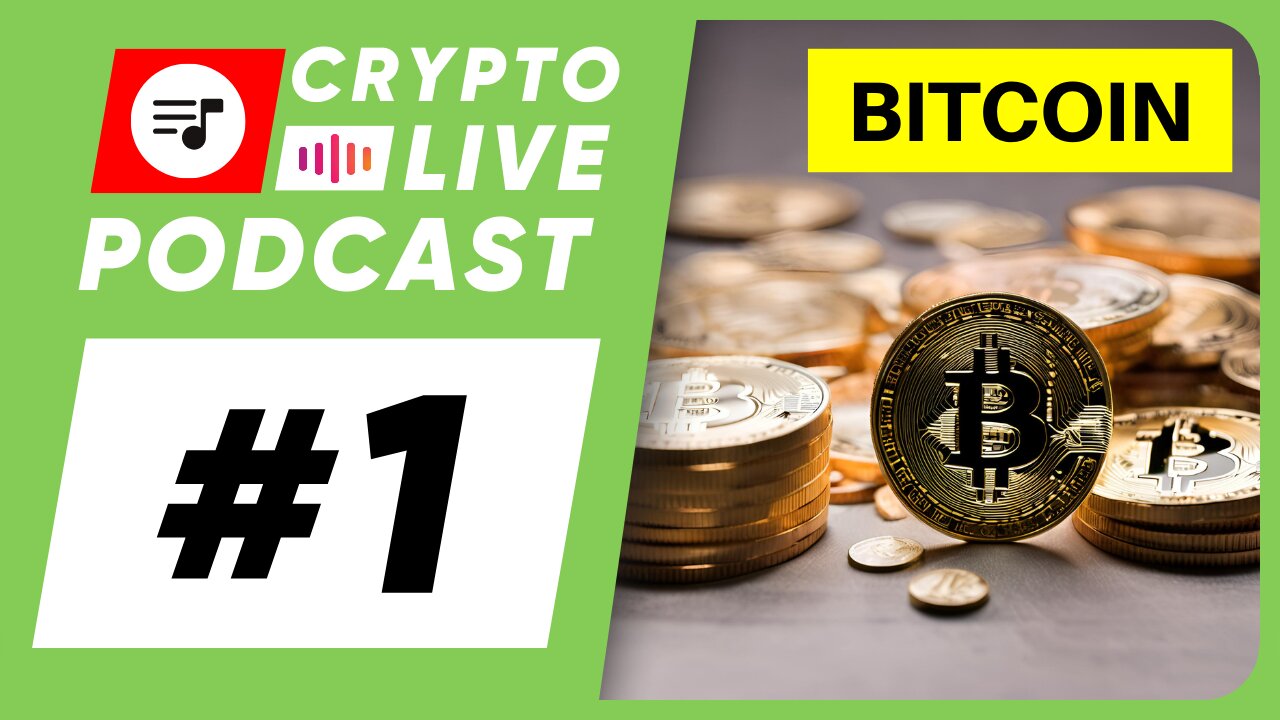 What is Bitcoin? Your Ultimate Beginner's Guide 🎙️ Episode 1