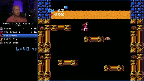 Metroid Test 1