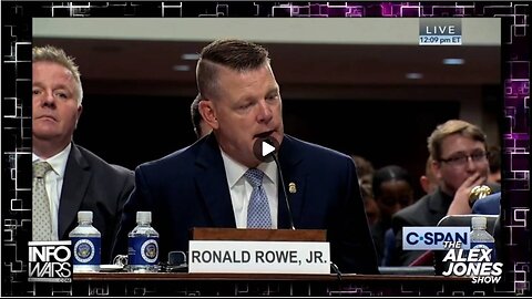BOMBSHELL PROOF Acting Secret Service Director Caught In Massive Perjury