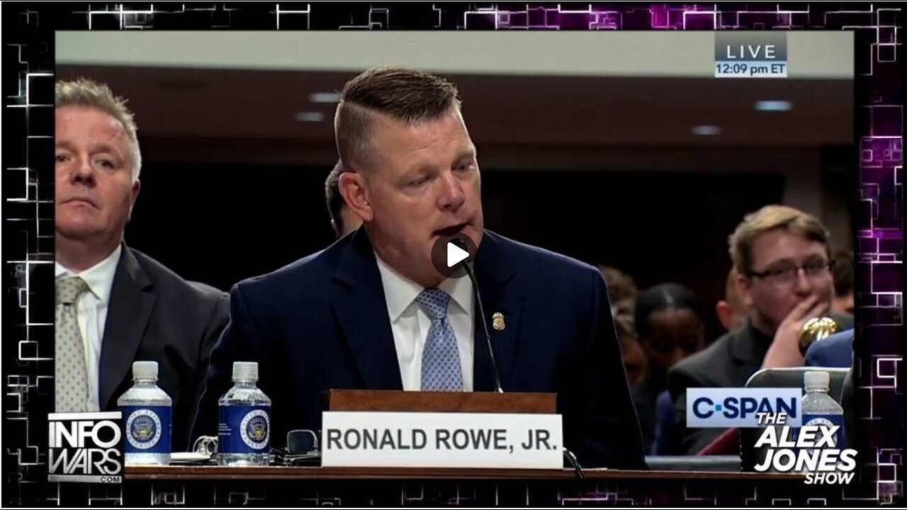 BOMBSHELL PROOF Acting Secret Service Director Caught In Massive Perjury