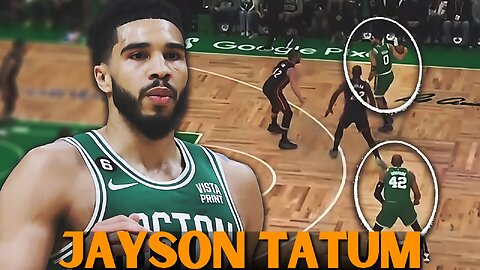 Jayson Tatum Player History!