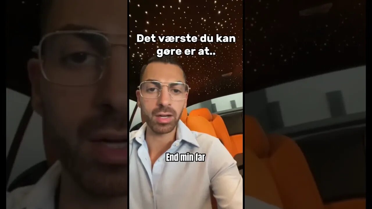 Hvem ser du op (eller ned) til 🧐