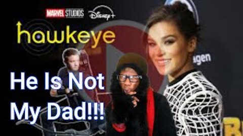 Marvel Comics: Clinton Barton (Hawkeye) Is NOT Kate Bishop FATHER!!! Ft. Fenrir Moon "We Are Comics"