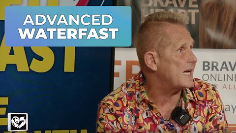 6 DAY ADVANCED WATER FAST KICKOFF