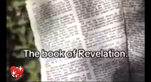 BIBLE SURVIVES FLOOD AND FOUND OPEN TO REVELATION 🙌