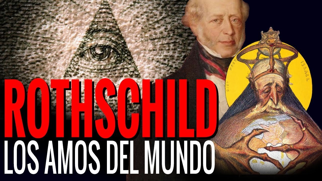 LA FAMIGLIA ROTHSCHILD e il NUOVO ORDINE MONDIALE DOCUMENTARIO DEL 2021 sono pressoché satanisti e praticano la magia nera e sacrifici umani. Il loro Dio è Satana e attraverso pratiche e riti occulti manipolano e influenzano le masse.