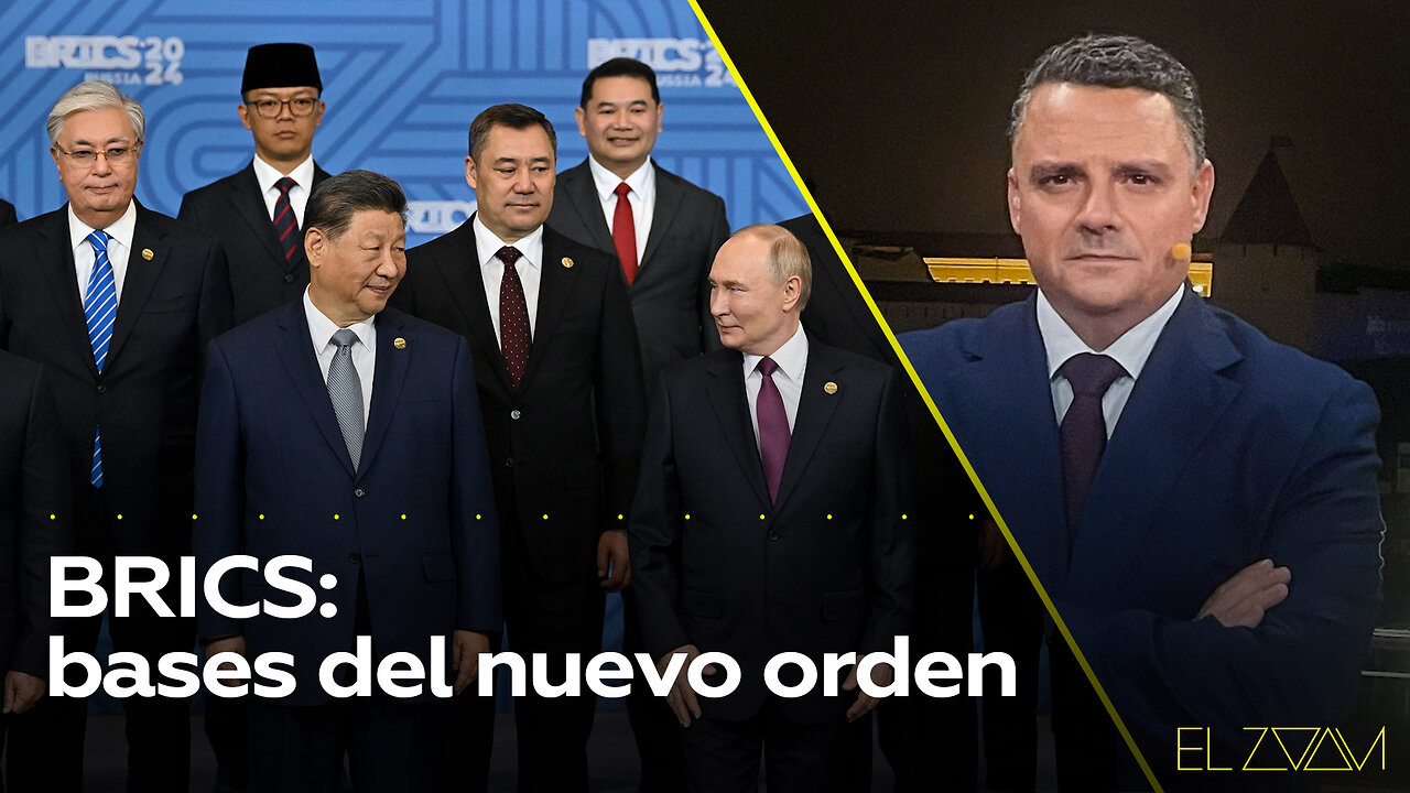 BRICS: bases del nuevo orden