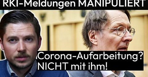 Neue Corona-Enthüllung! SPD Lauterbach LÜGT weiter