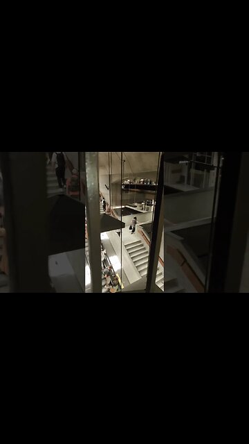 Glimpse inside Bonaventure metro #viralvideo #montreal #subway