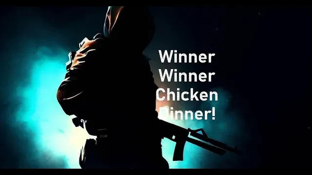 A Ceia Está Servida: Winner Winner Chicken Dinner!