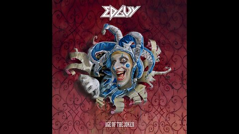 Edguy - Age Of The Joker