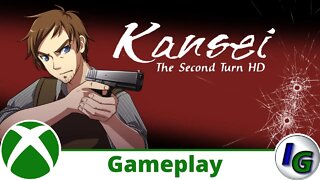 Kansei: The Second Turn HD Gameplay on Xbox
