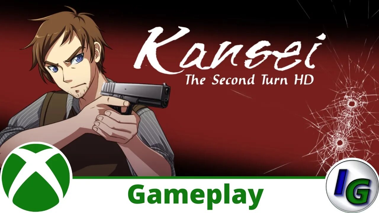 Kansei: The Second Turn HD Gameplay on Xbox