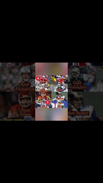 Rank these QB's from Best to Worst #nfl