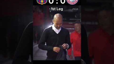 Barcelona vs Bayern Munich | UCL 2014/15 Semi Finals 1,2 Leg