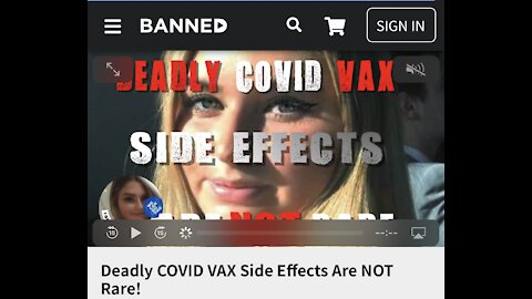 Darrin McBreen Deadly COVID VAX Side Effects Are NOT Rare!