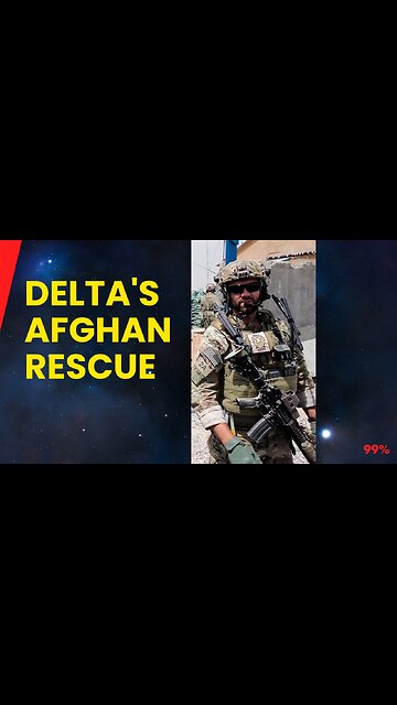 Delta Force's Daring Rescue of Afghan Ally!