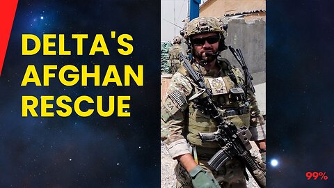 Delta Force's Daring Rescue of Afghan Ally!