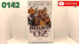 [0142] Bonus Features from RETURN TO OZ (1985) [#VHSRIP #returntooz #returntoozVHS]