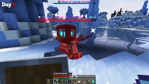 I # Survived # 100 # Days # in # a MYSTICAL REALM in Hardcore Minecraft