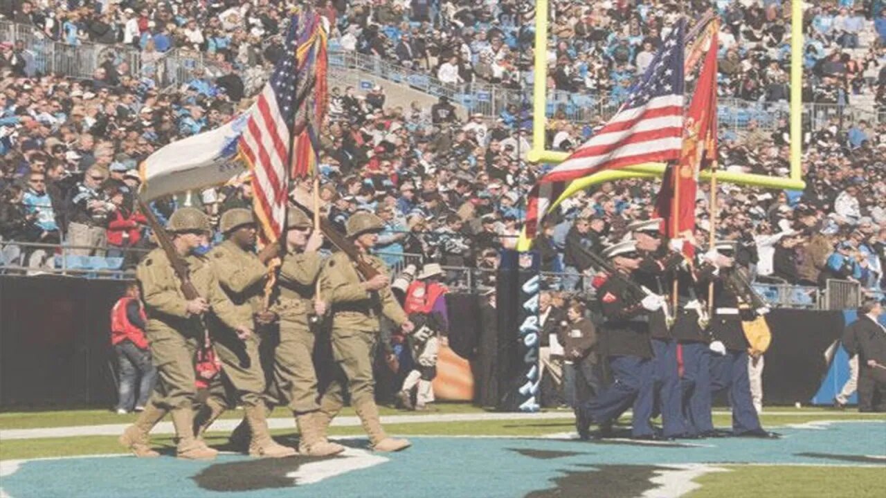 ESPN Completely Botches Honoring the Military