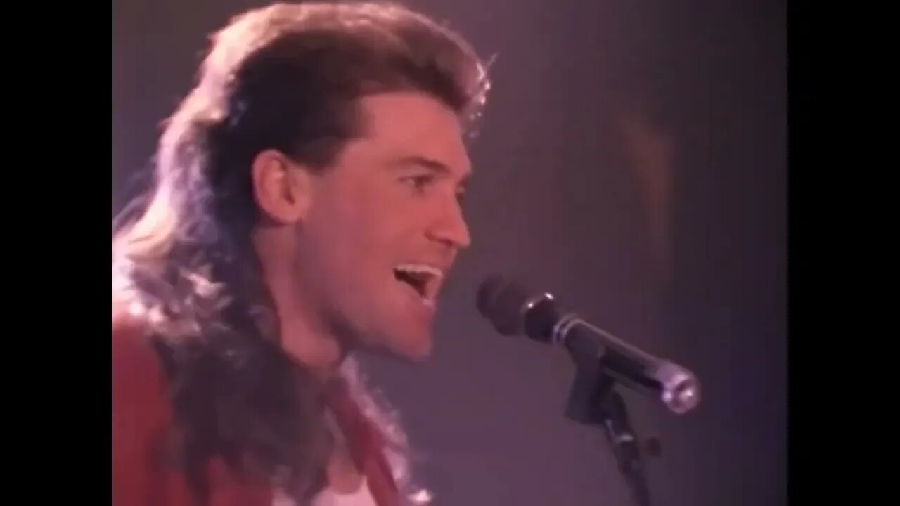 Billy Ray Cyrus - Achy Breaky Heart - 1992