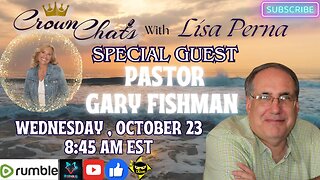 Crown Chats-A Priestly Blessing with Gary Fishman